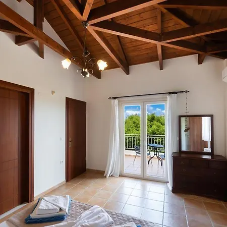 Eudora Villa Tsoukaladhes