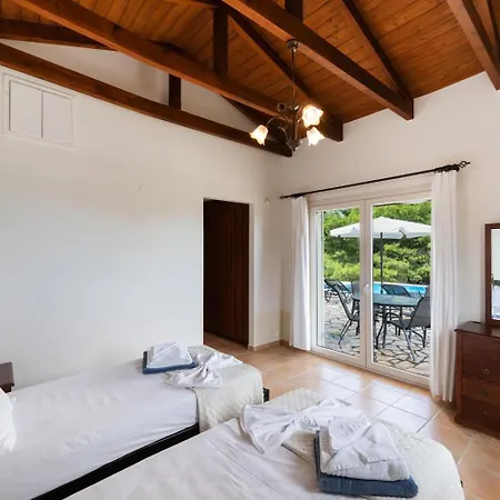 Eudora Villa Tsoukaladhes