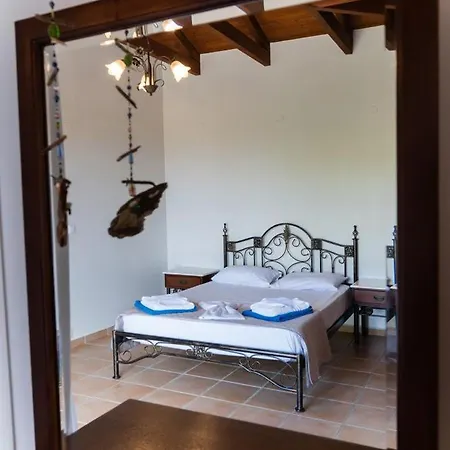 Villa Eudora Tsoukaladhes